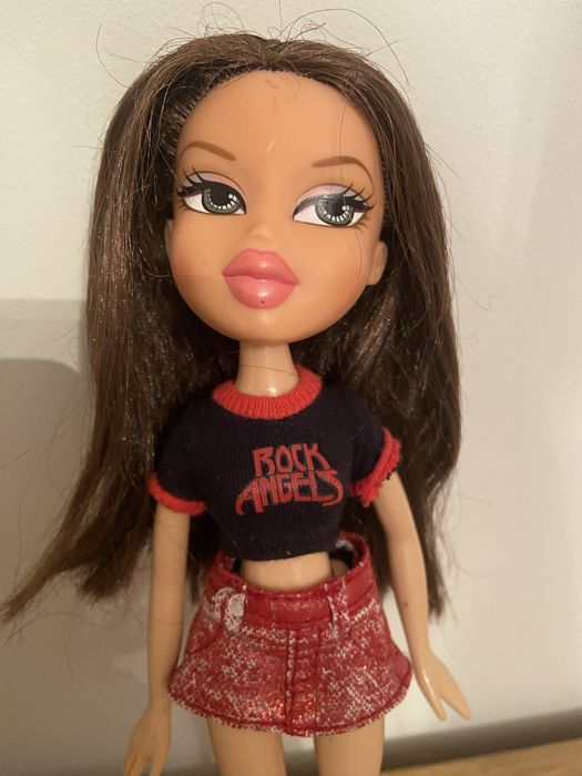 Lalka Sasha Bratz Rock Angelz