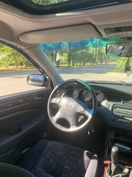 Продам Honda Accord 6