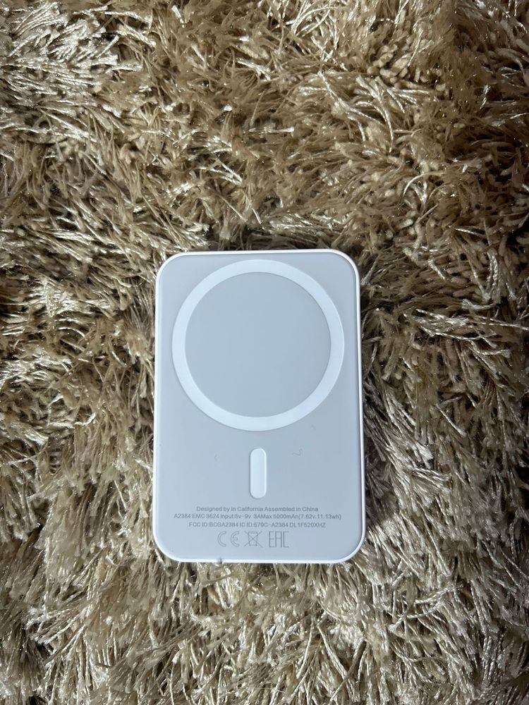 MagSafe PowerBank 5000 mAh