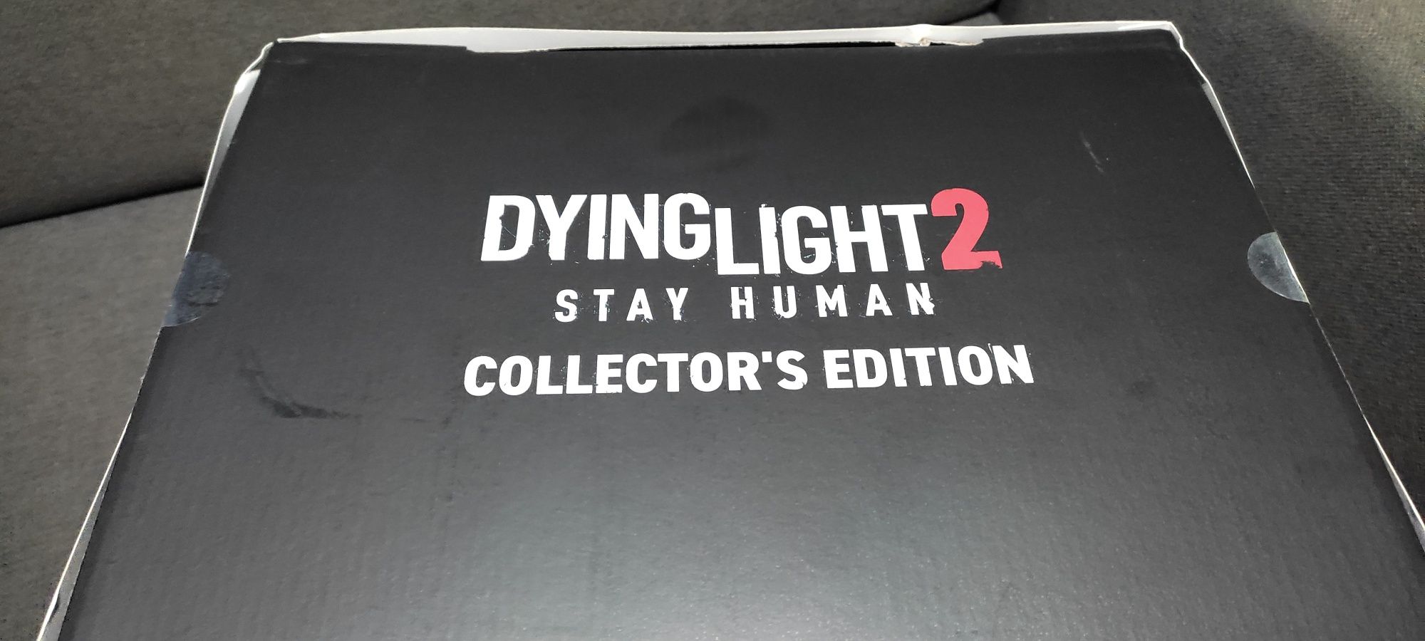 Dying Light 2 - NOWA Edycja Kolekcjonerska PS4 / PS5