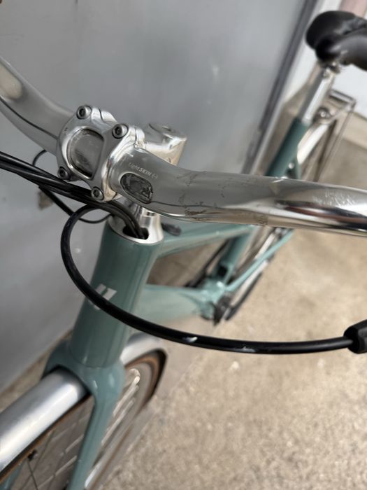 Електро велосипед Schindelhauer Emilia, розмір М, Pinion C1.9, Mahle