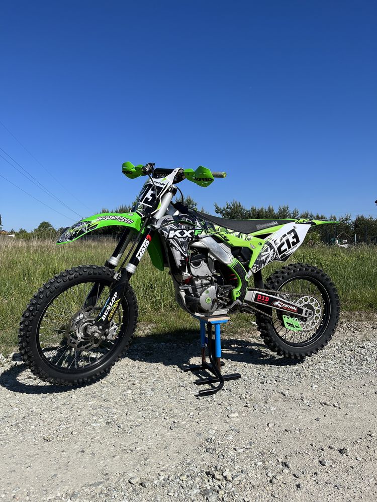 Kawasaki kxf 250 ( crf,sxf,yzf, rmz)