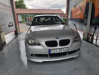 Bmw E60 2.0 diesel 163km