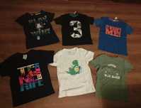 Bluzki, t-shirty 122/128