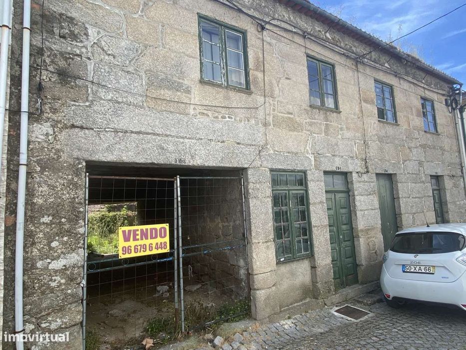 Ruína para reconstrução em Canas de Senhorim