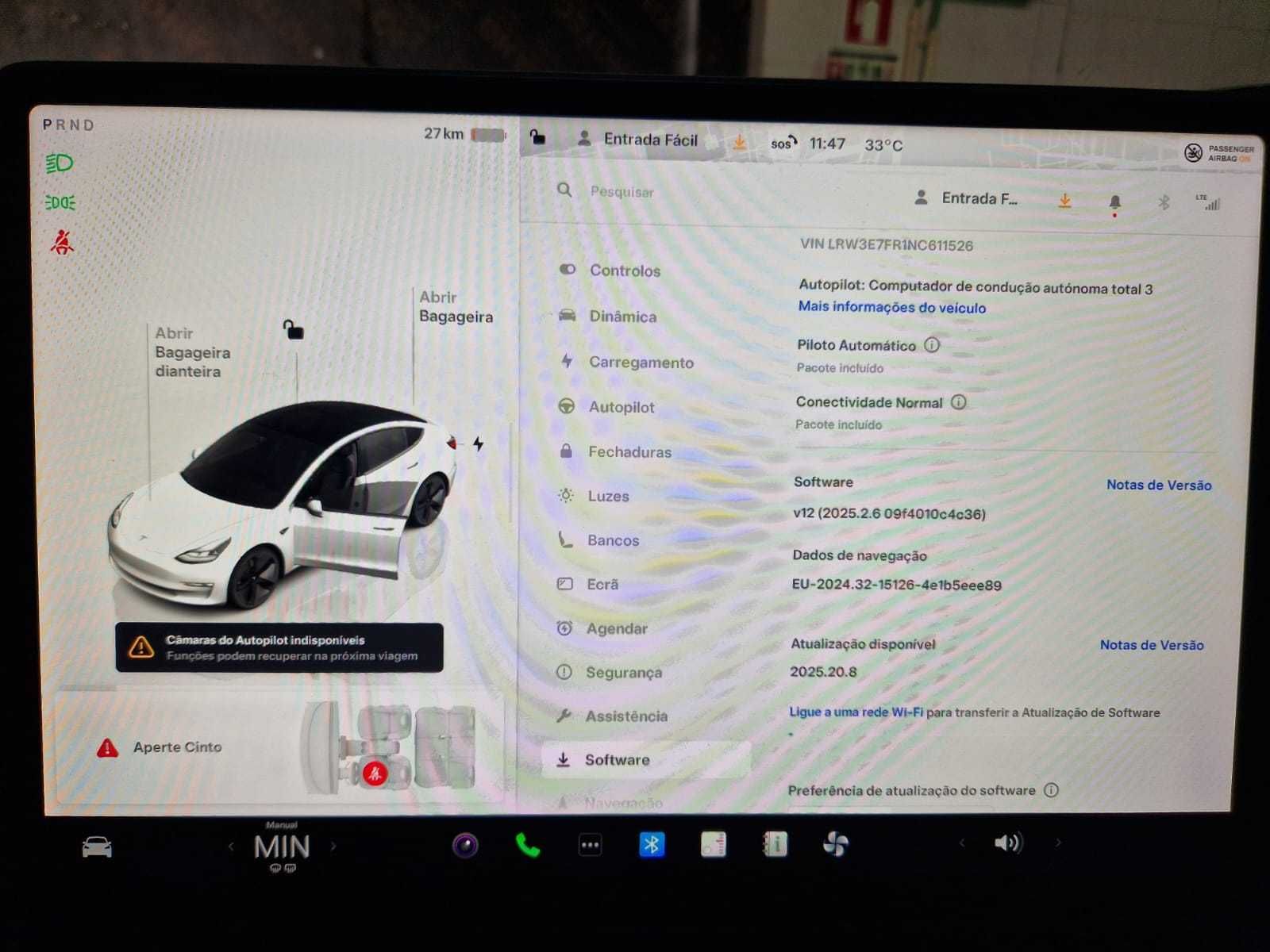Vendo Tesla Model 3 Standard Plus