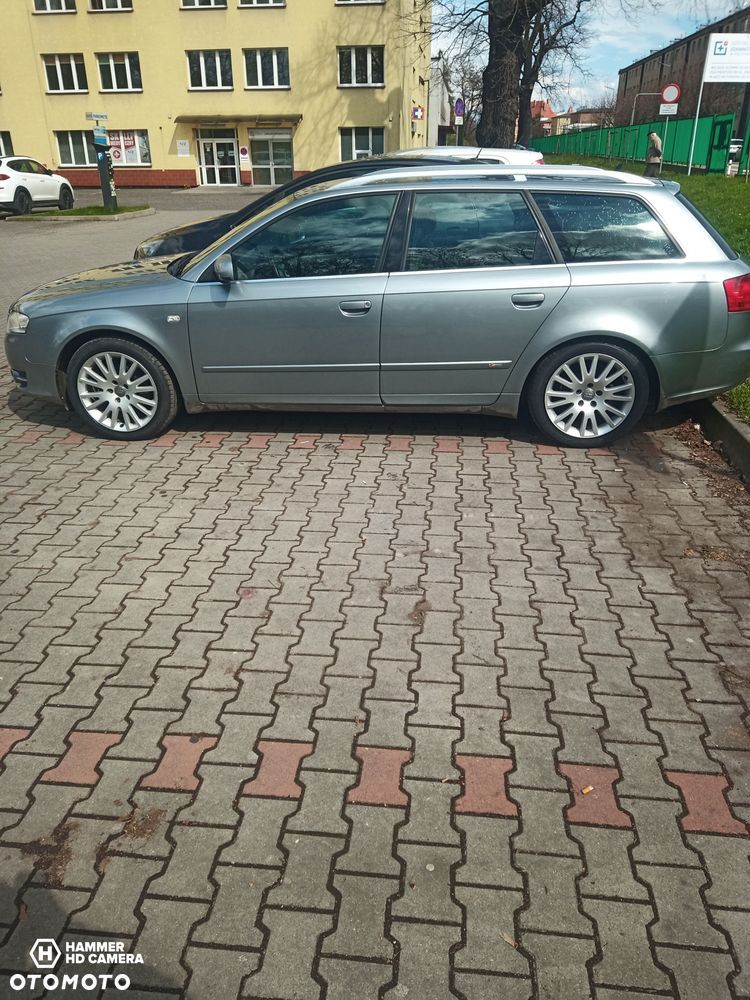 Audi A4 2.0 TDI 140 km