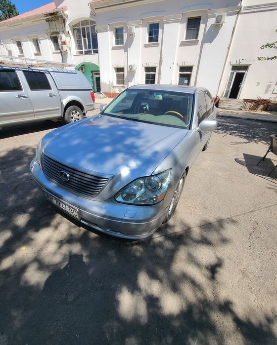 Lexus ls 430 2004р