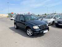 Na sprzedaż Mercedes Ml 3.2 LPG/4X4/1 właściciel/klima/wygodny/