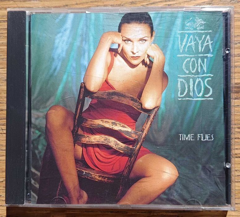 CDs música - Midnight Oil, Vaya Con Dios, Everything But The Girl...