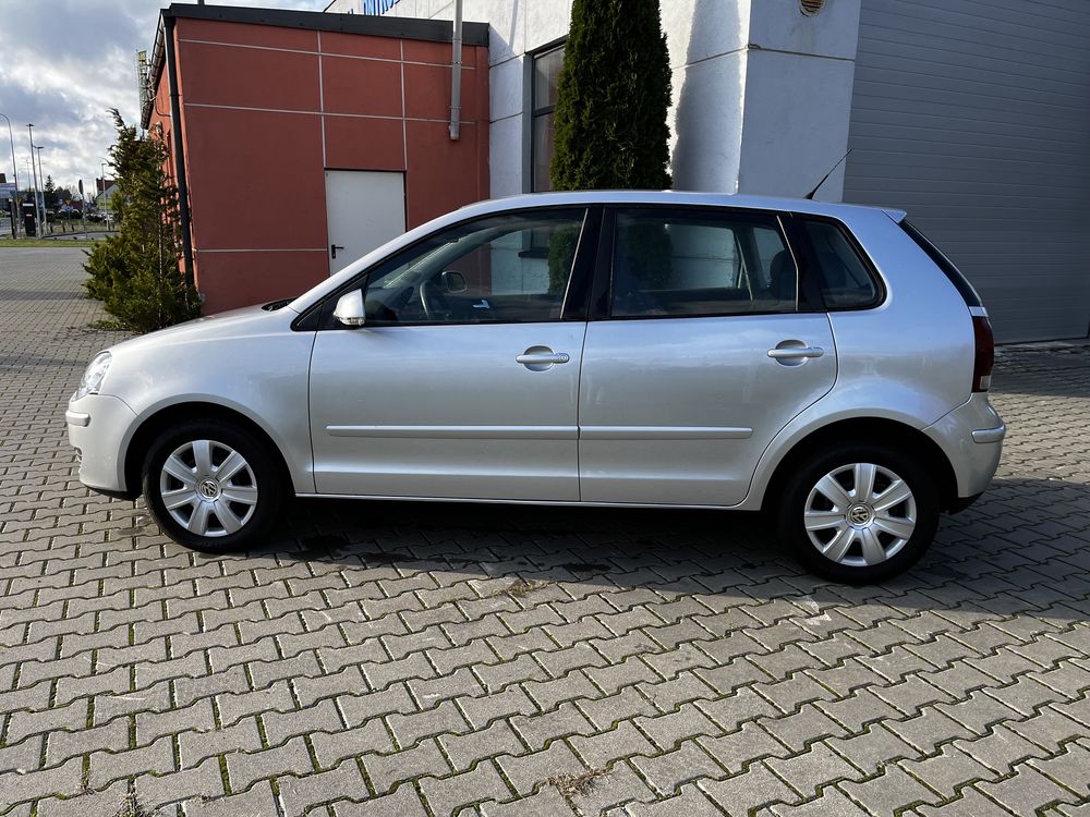 Volkswagen Polo 1.2 Benzyna Import NIEMCY