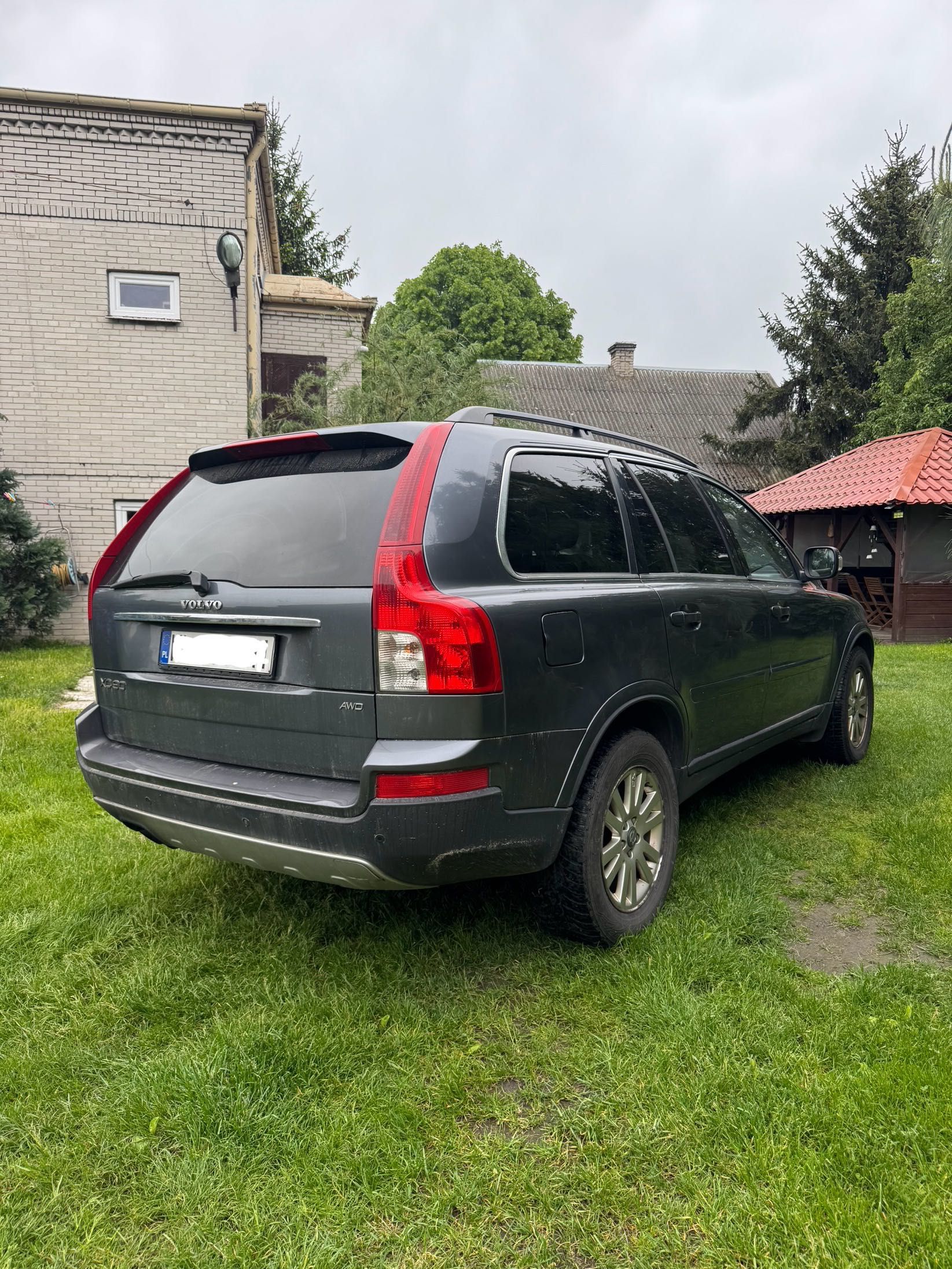 Sprzedam Volvo xc90 model po liftingu, Pilne .