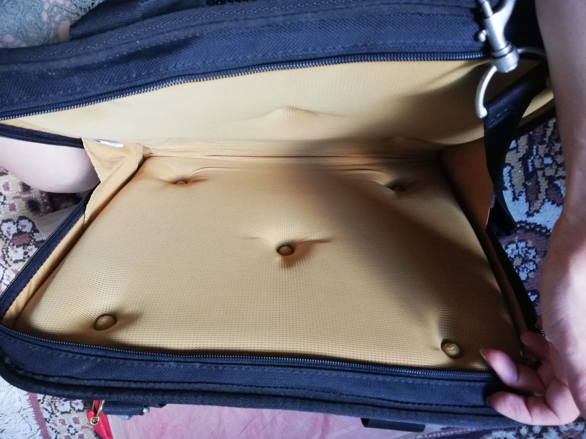 Torba na laptop, komputer Samosonite pillow j nowa