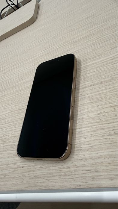 iPhone 16 Pro | 128Gb | Titânio Deserto (com Garantia)