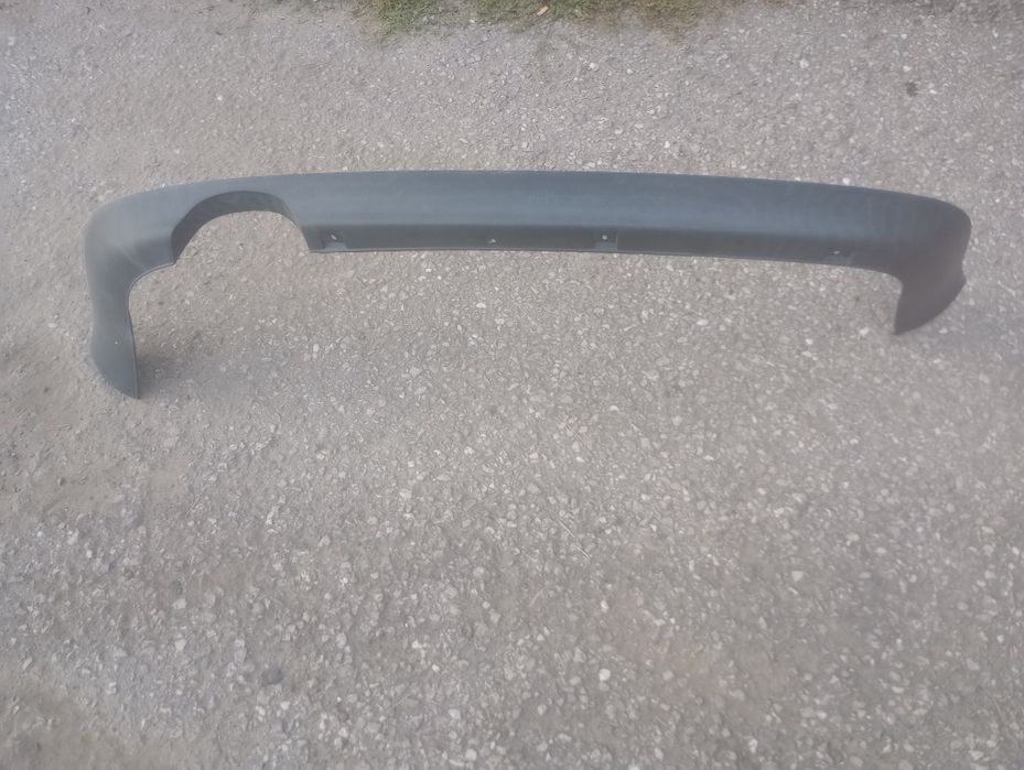 Audi a4 b5 a4b5 kombi przed lift dokładka zderzaka tył tylnego