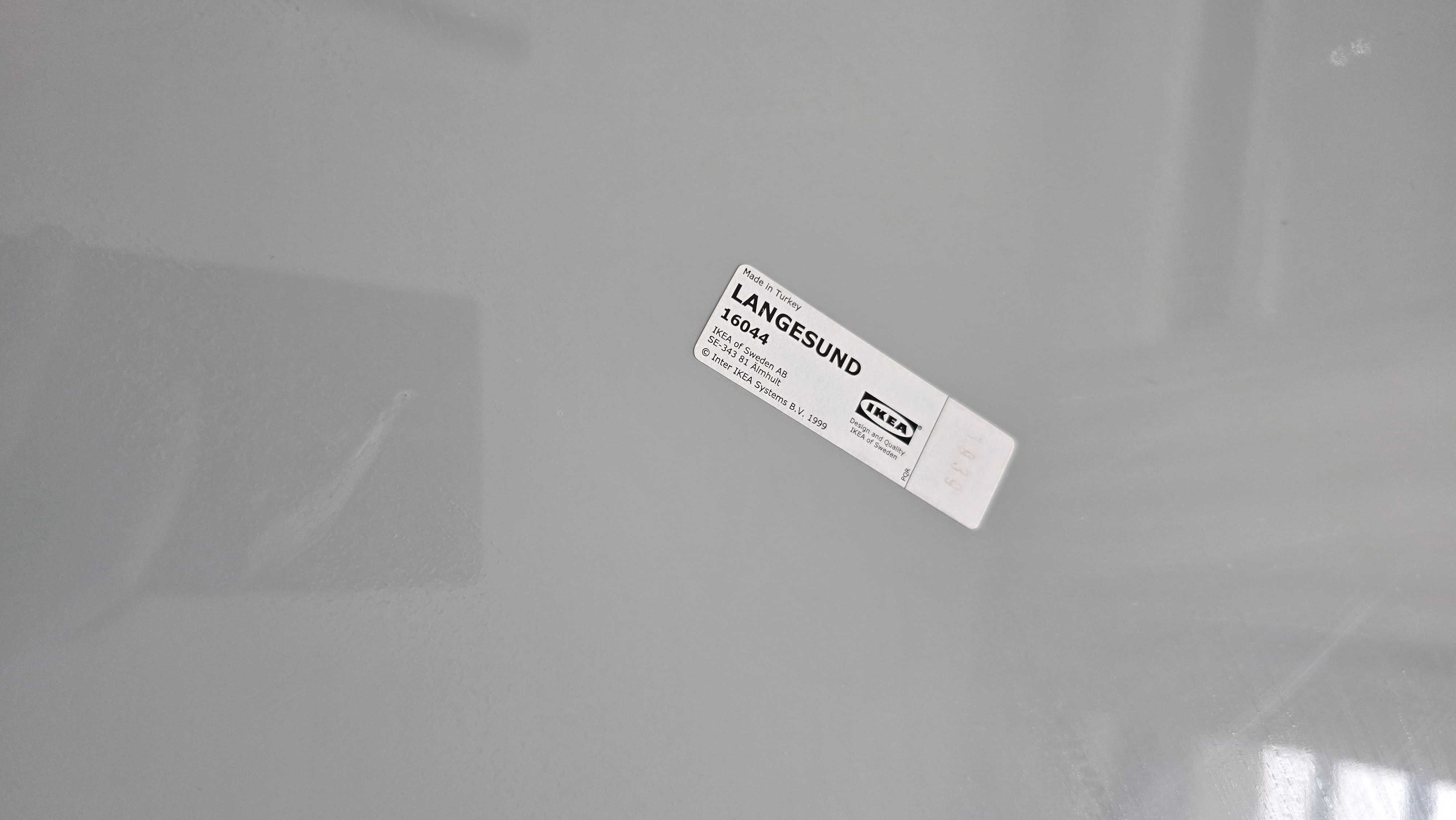 Lustro Ikea Langesund