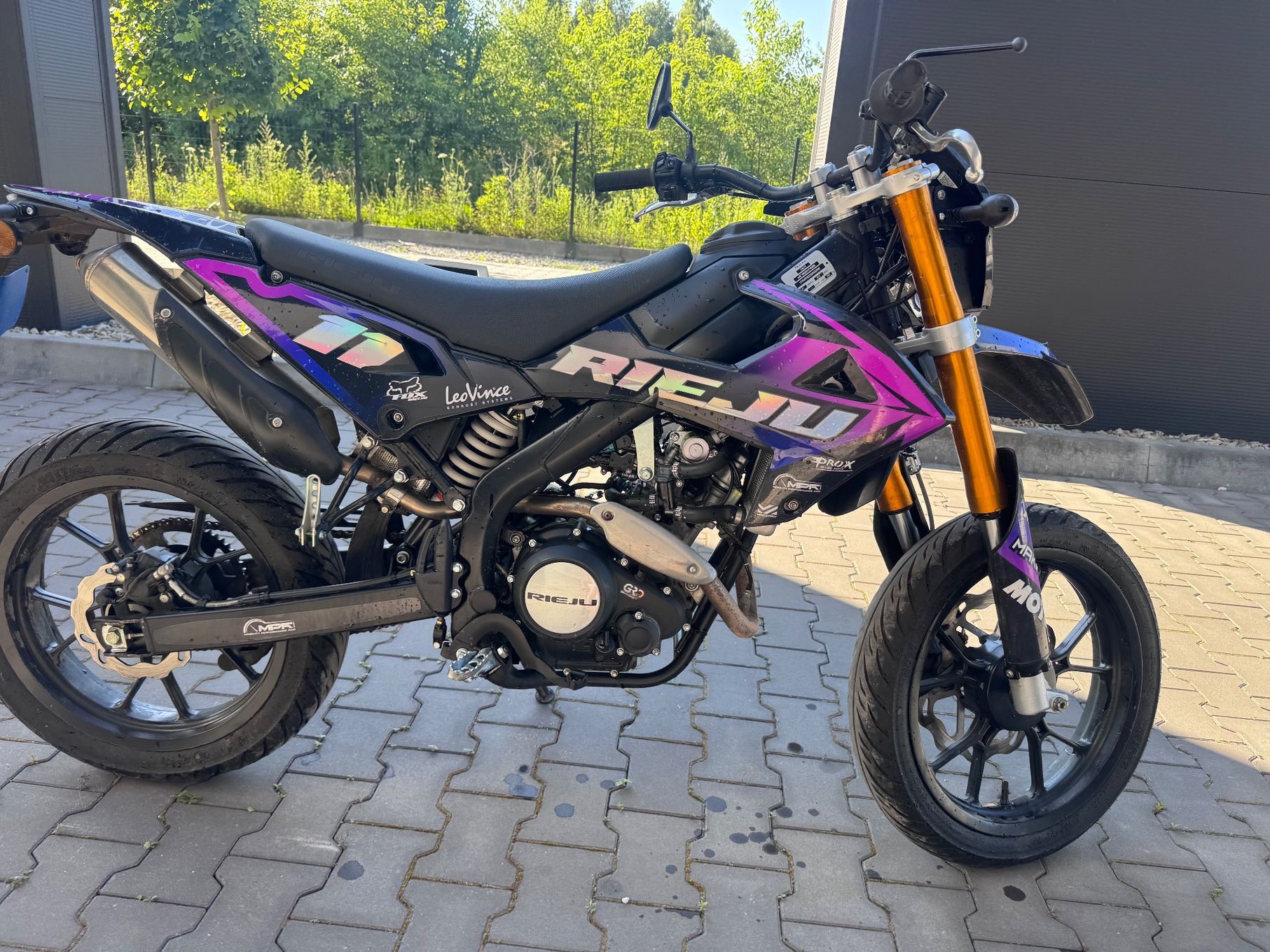 Rieju MRT 125 2024