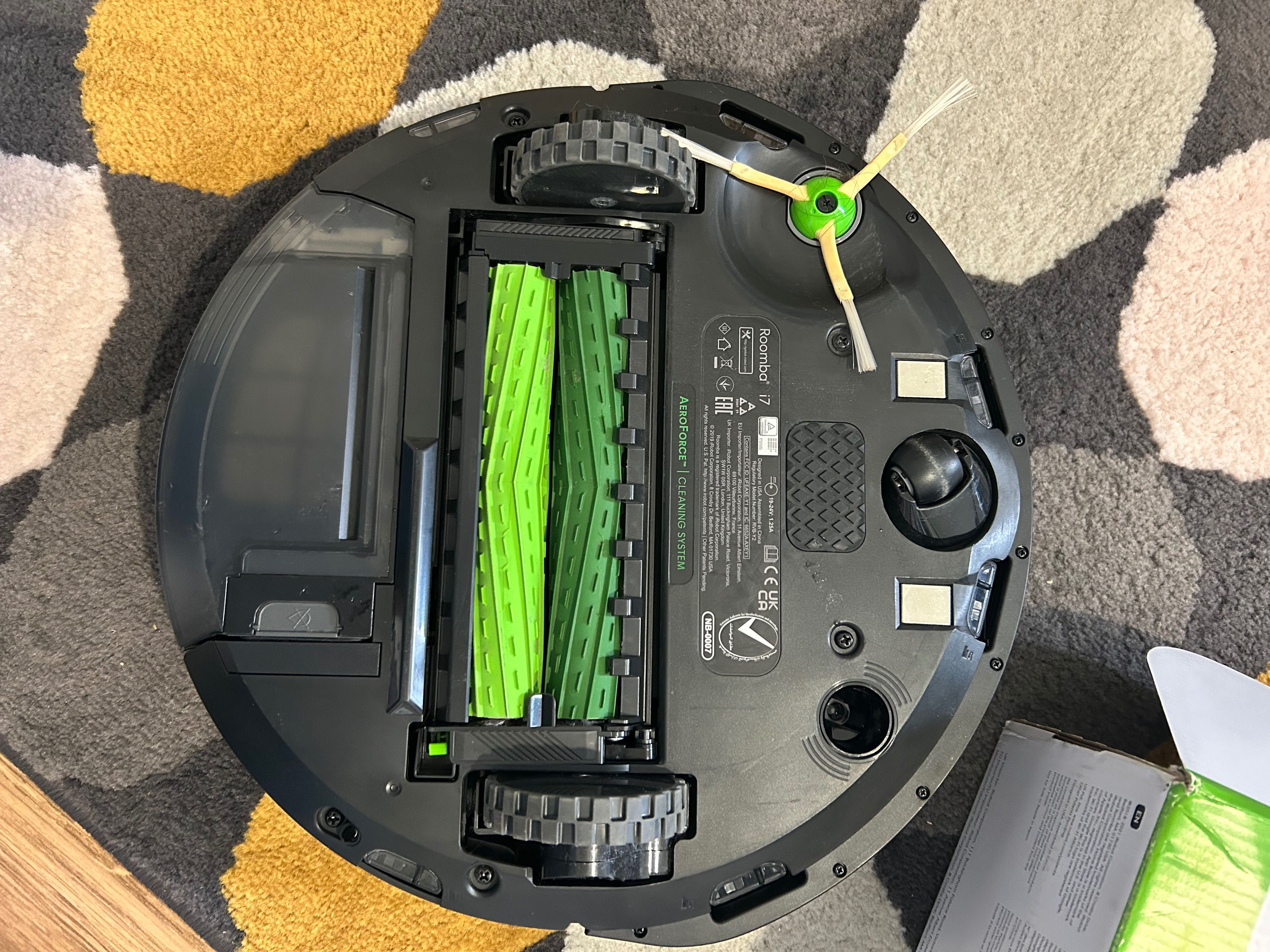 Aspirador irobot i7