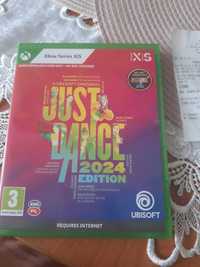 Gra Just Dance 2024 xbox series x/s