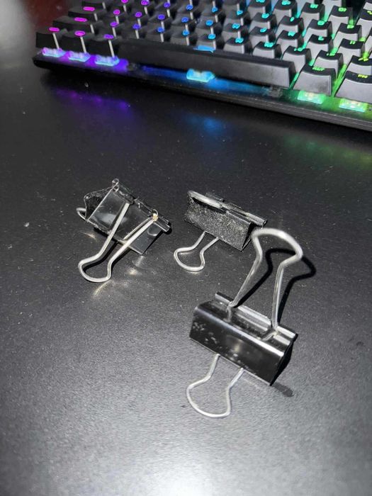 Klispy na papier 3szt