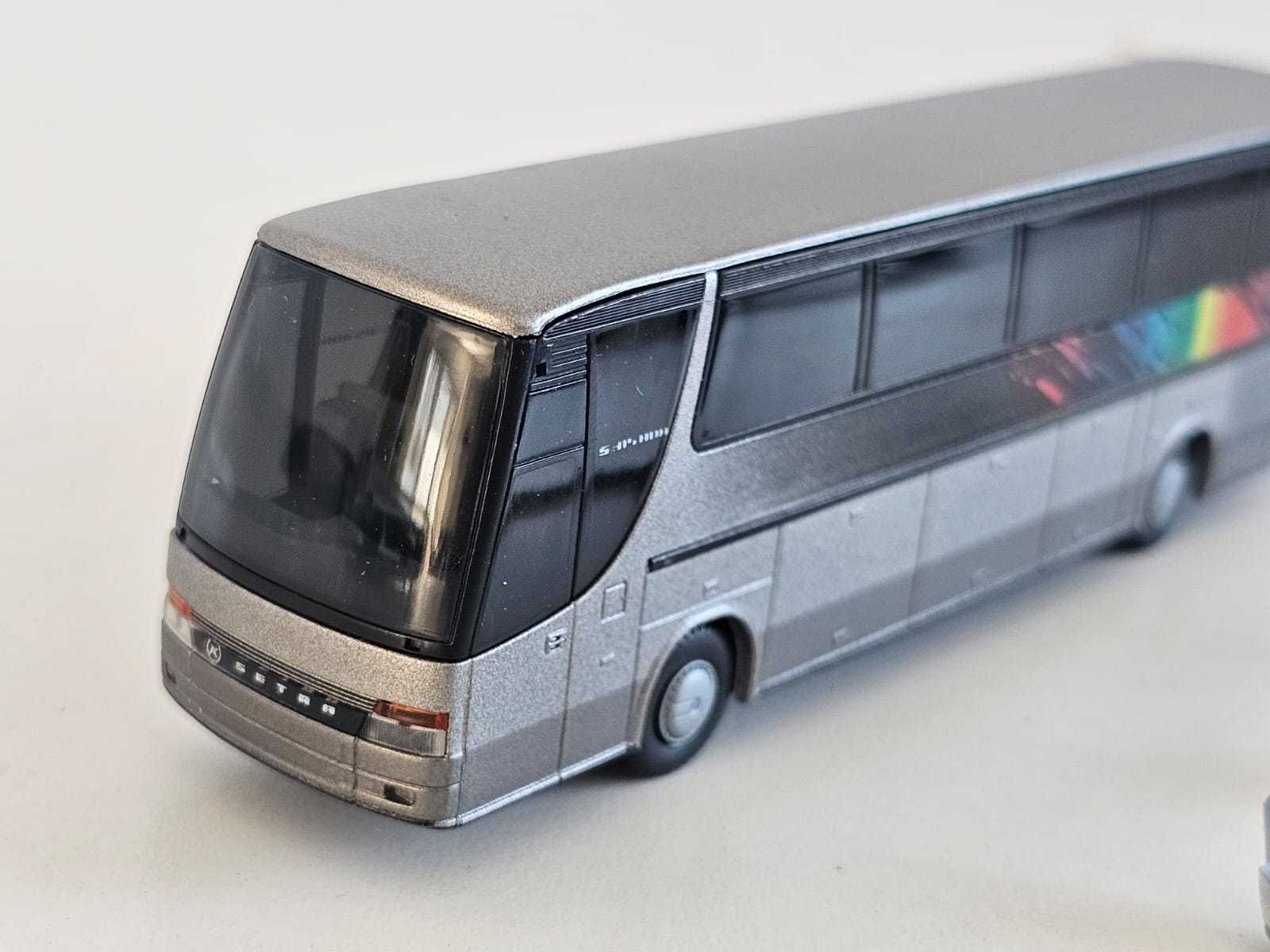 Rietze 1:87 H0 - Setra S 315 HDH autobus autokar model do makiety