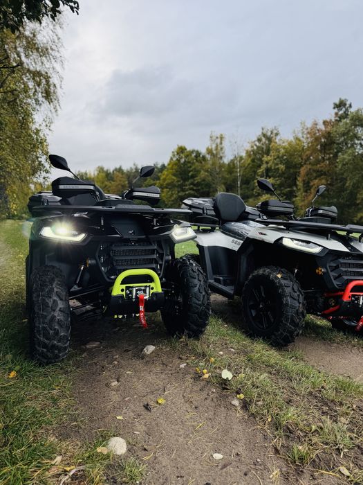 Wynajem Quadów 2 szt