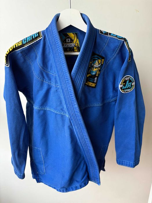 Ground Game K3 kimono