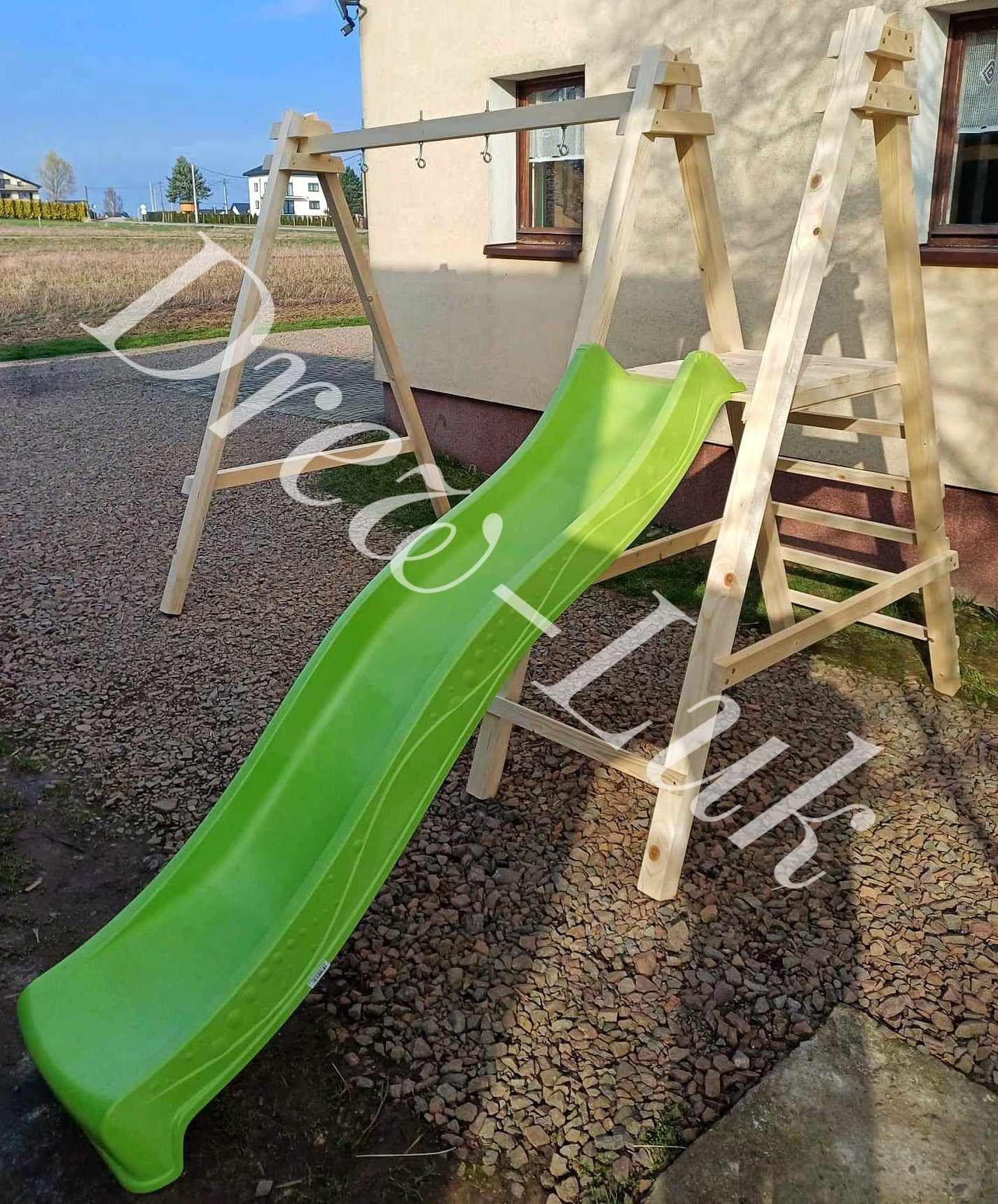 Plac zabaw dla dzieci