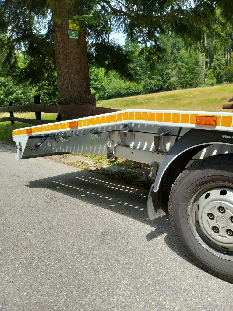 Fiat Ducato 3.0 auto laweta