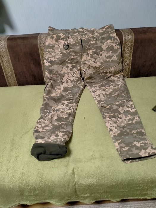 Военная форма. Новая