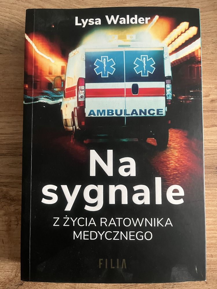 Książka Na Sygnale