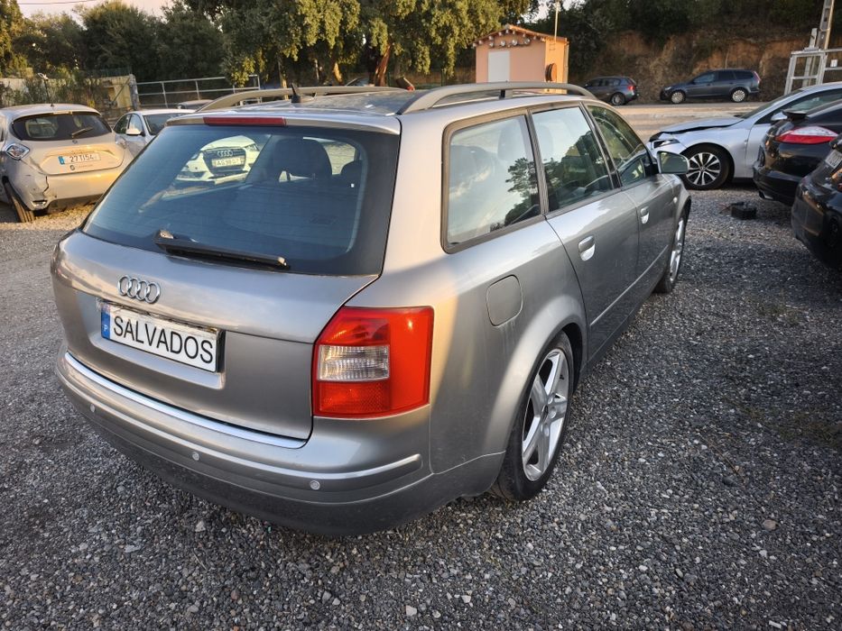 Audi A4 1.9 TDI 130cv