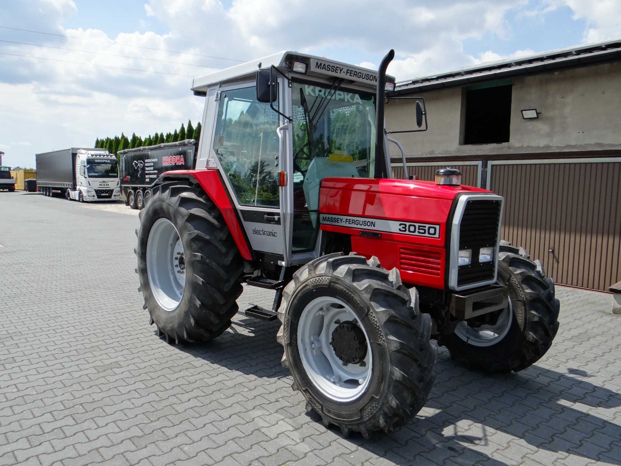 Massey Ferguson 3050 Sprowadzony