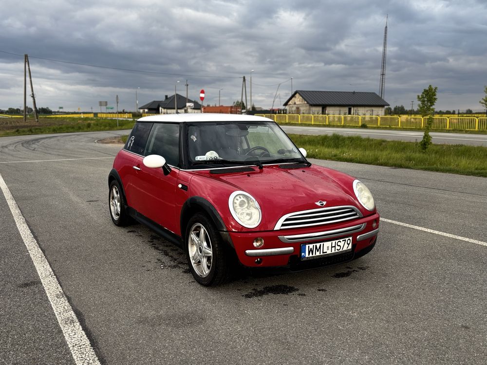 Miini cooper One wersja Seven