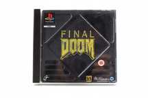 Gra Final Doom Sony Playstation (Psx)