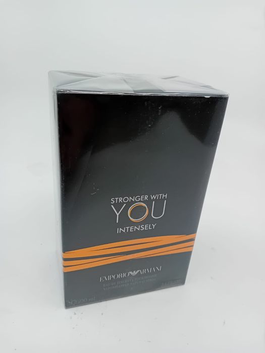 Perfumy Emporio Armani Stronger Witch You Intensely Edt 100ml