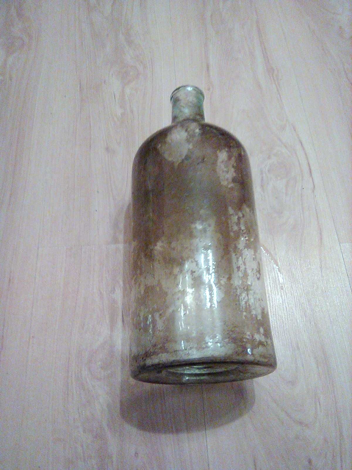 Бутль для вина сулия 4 литра (4,5л) СССР БУ