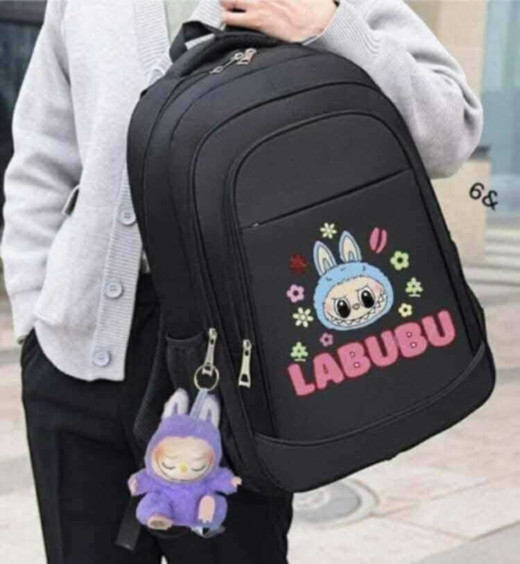 Plecak labubu nowy