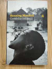 Comedia infantil Henning Mankell