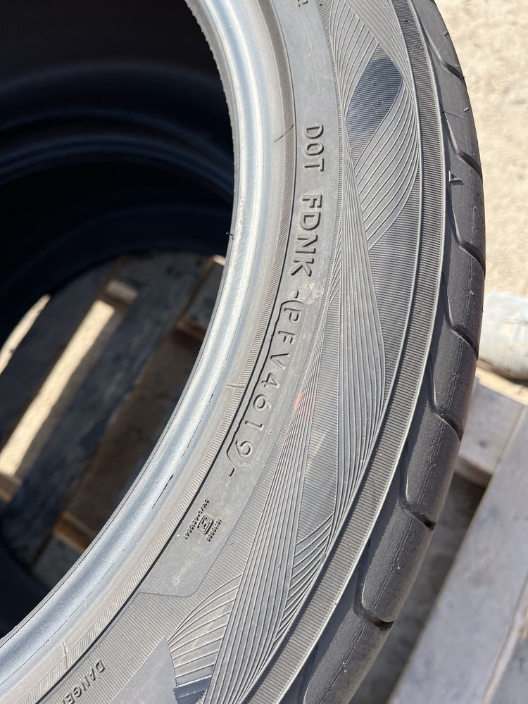 275/40 r20 Yokohama Advan Sport Резина летняя