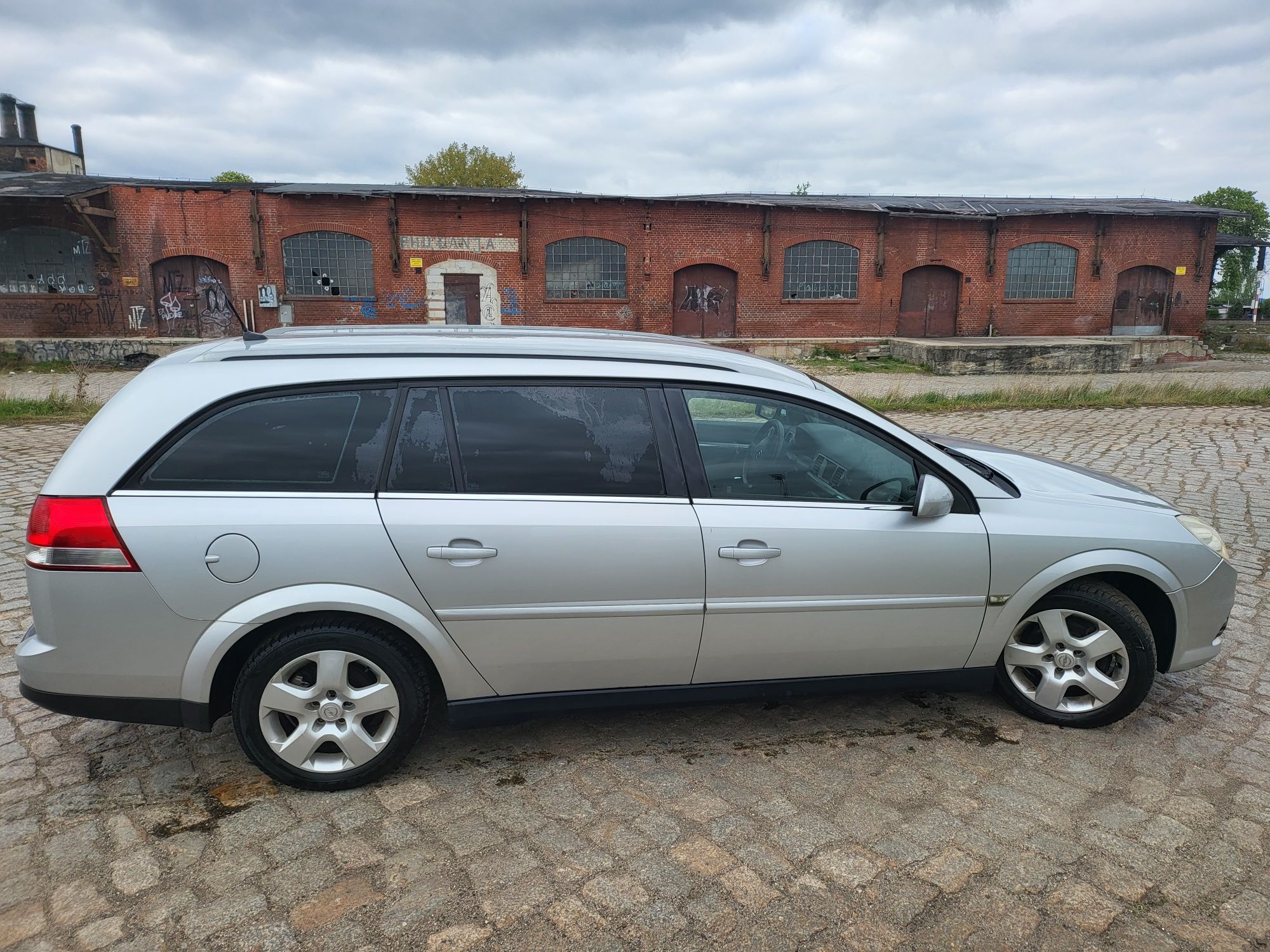 Opel vectra C 2.2 155km, 230tys km, lift, 2006r,