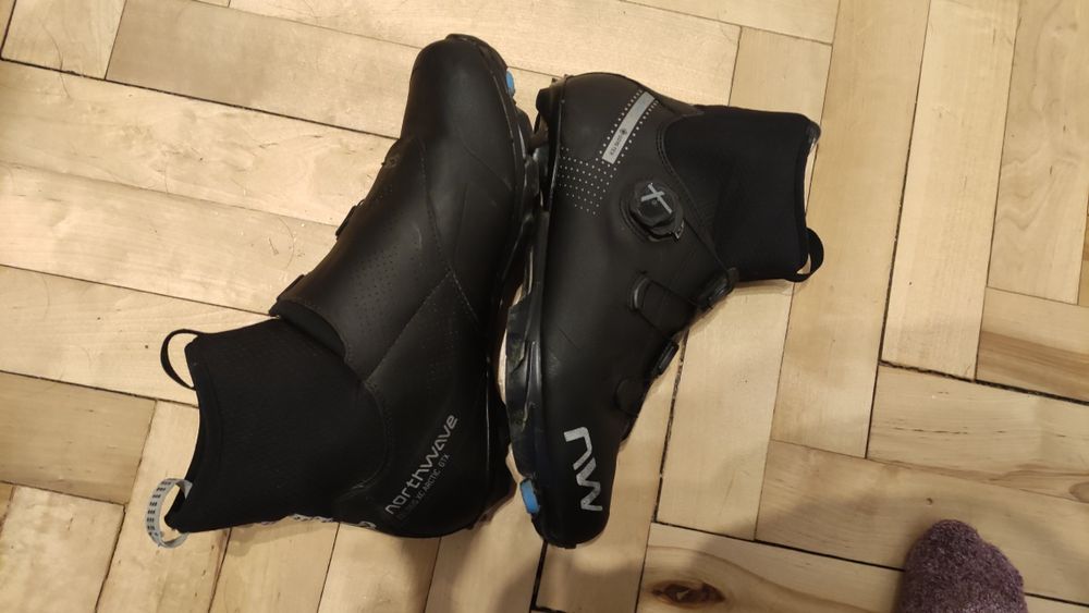 Buty rowerowe zimowe Northwave Arctic Celsius XC GTX