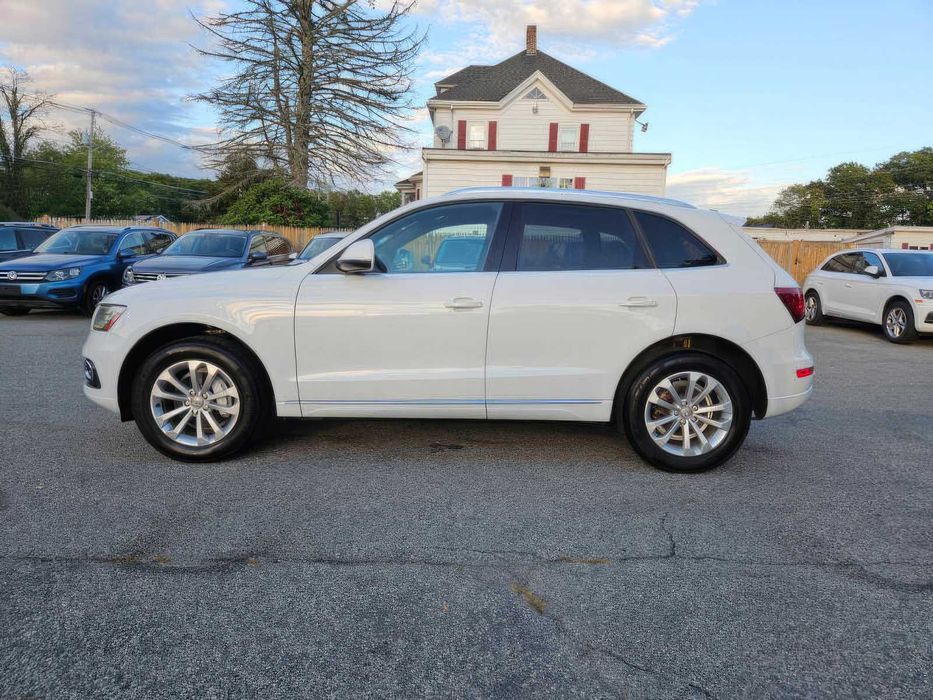 Audi Q5      2014