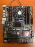 Комплект на AM3+ FX6300 MSI 970 Gaming 4gb ОЗУ