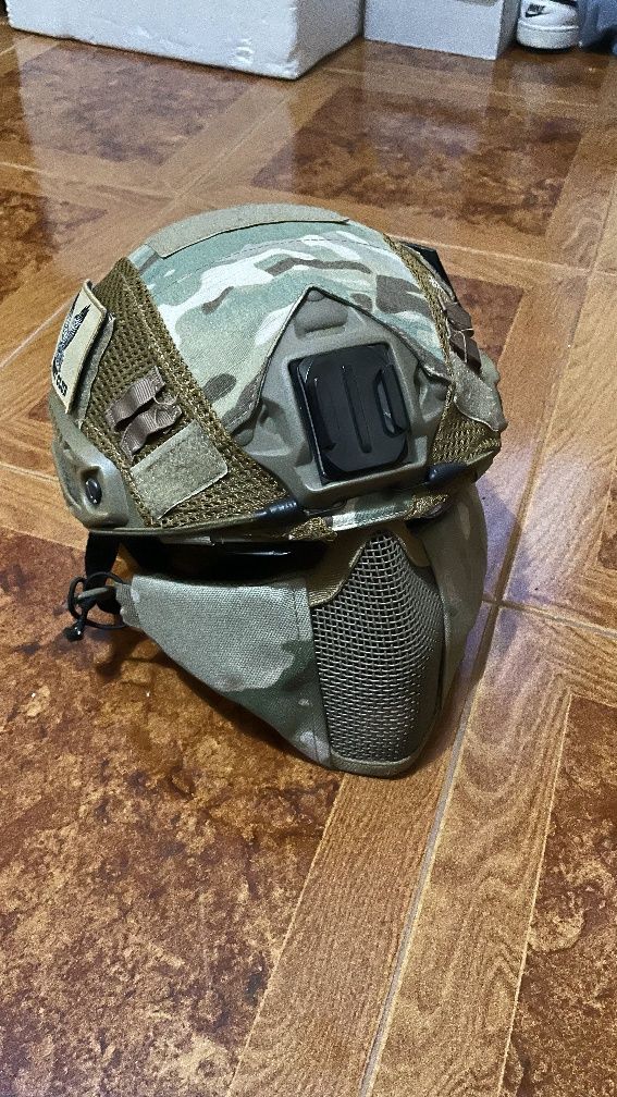 Material Airsoft
