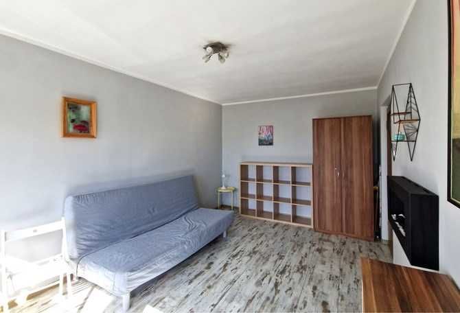 Kawalerka z balkonem, pet friendly, Rojna 52