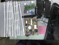 Розборка LCD телевізорів