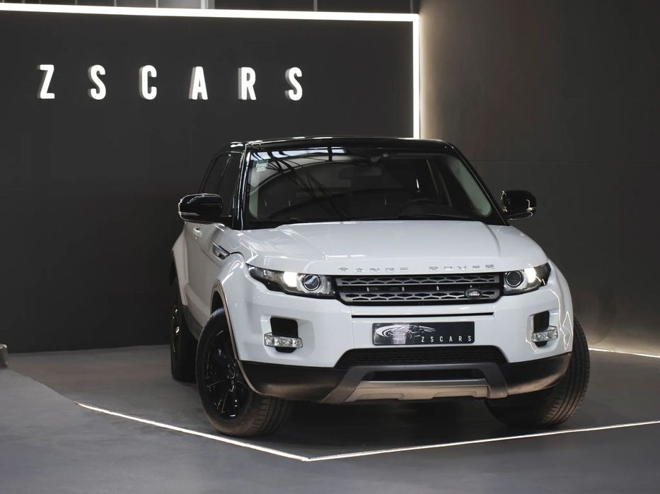 Land Rover Range Rover Evoque 2.2 TD4 Dynamic Auto