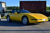 Corvette C4 cabrio