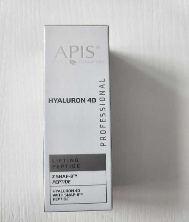 Apis Serum do twarzy z Hyaluron 4D z peptydem SNAP- 8 TM 30ml
